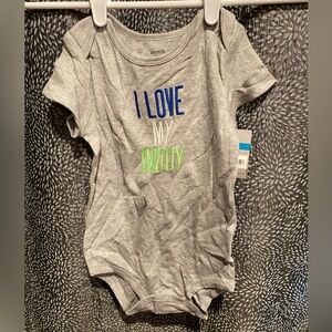 NWT baby Onsie bodysuit